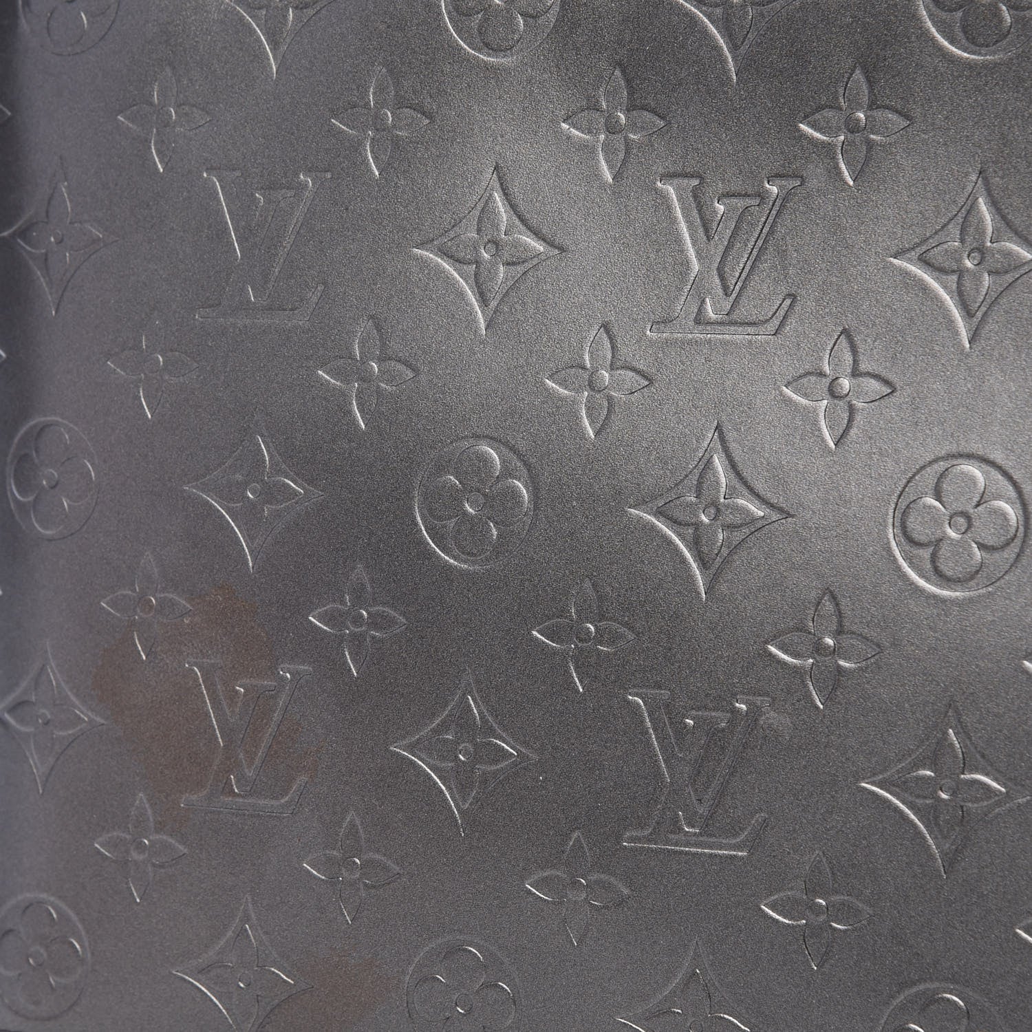 Louis Vuitton Mat Monogram Allston Black 12 of 13