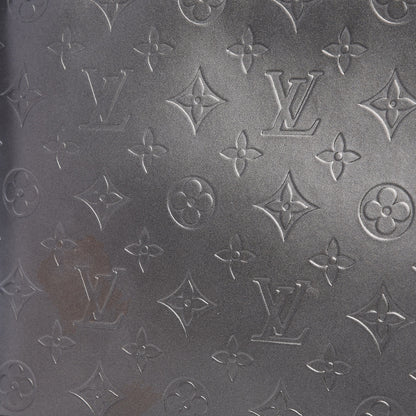 Louis Vuitton Mat Monogram Allston Black 12 of 13