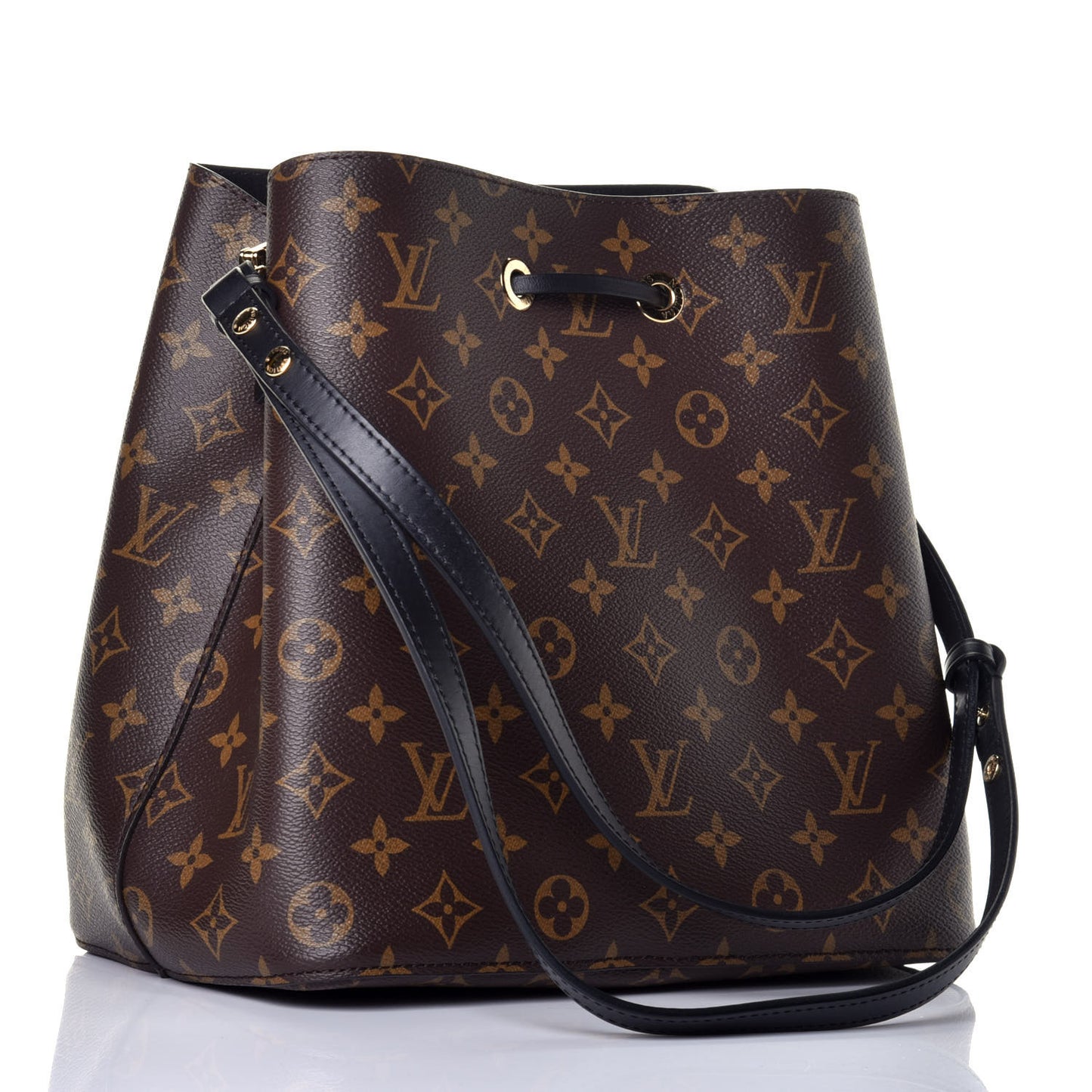Monogram Neonoe MM Black