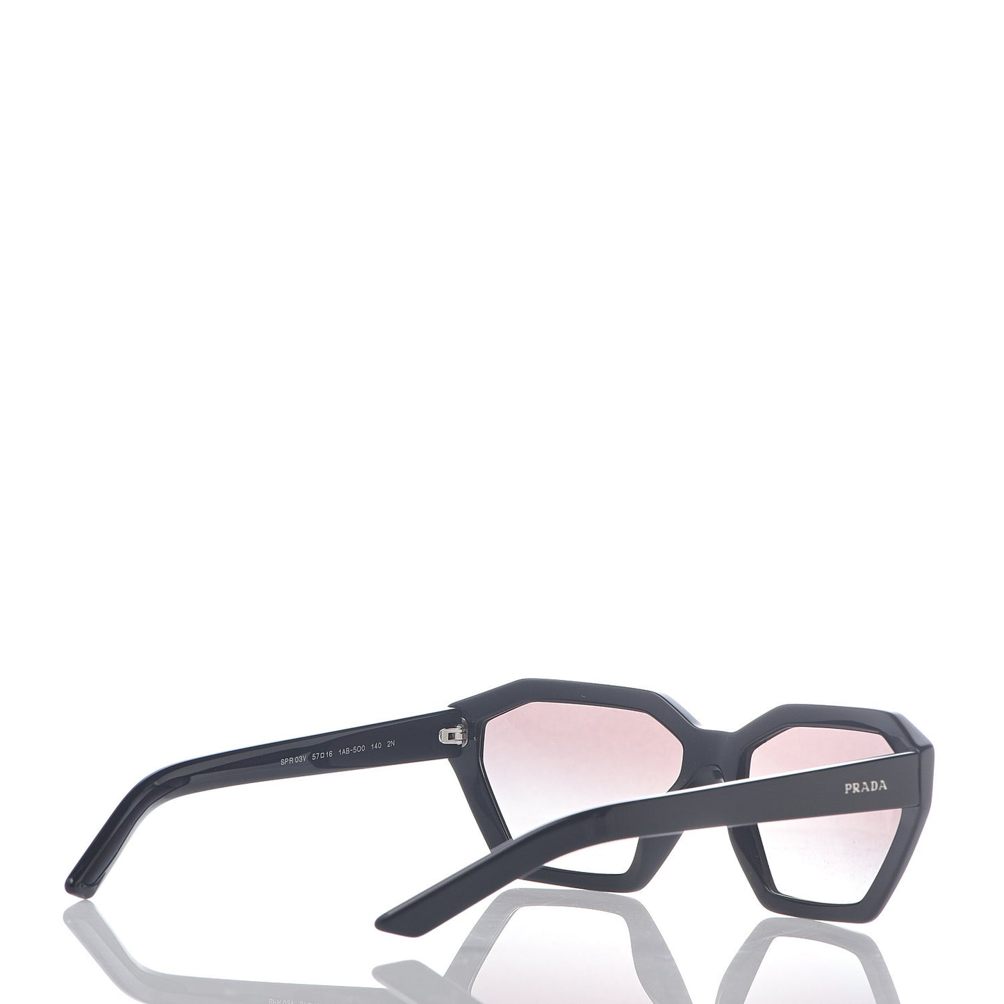 Disguise Sunglasses SPR 03V Black