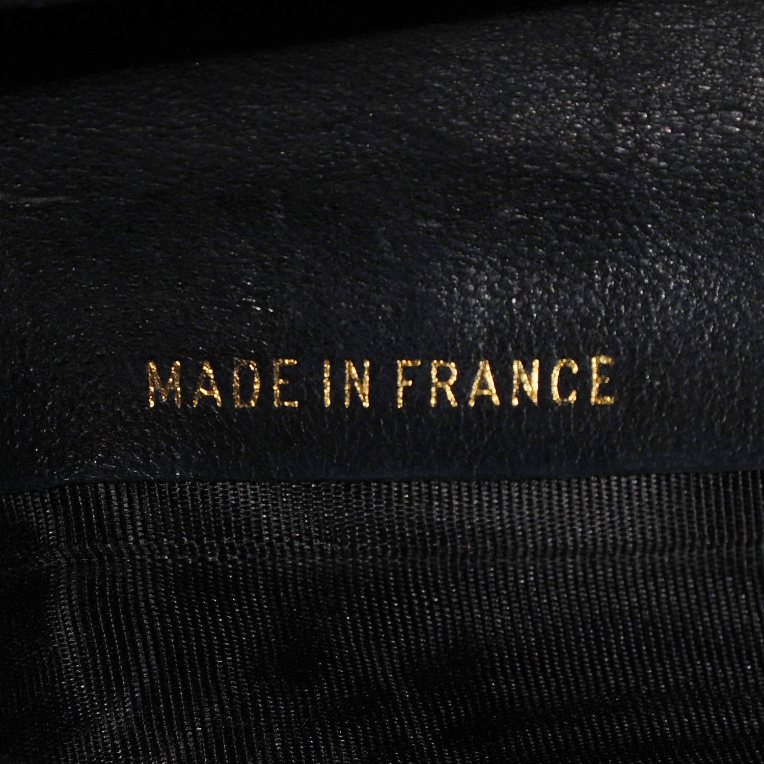 Chanel Caviar Timeless CC French Wallet Black 7 of 7