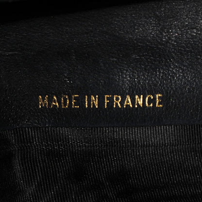 Chanel Caviar Timeless CC French Wallet Black 7 of 7