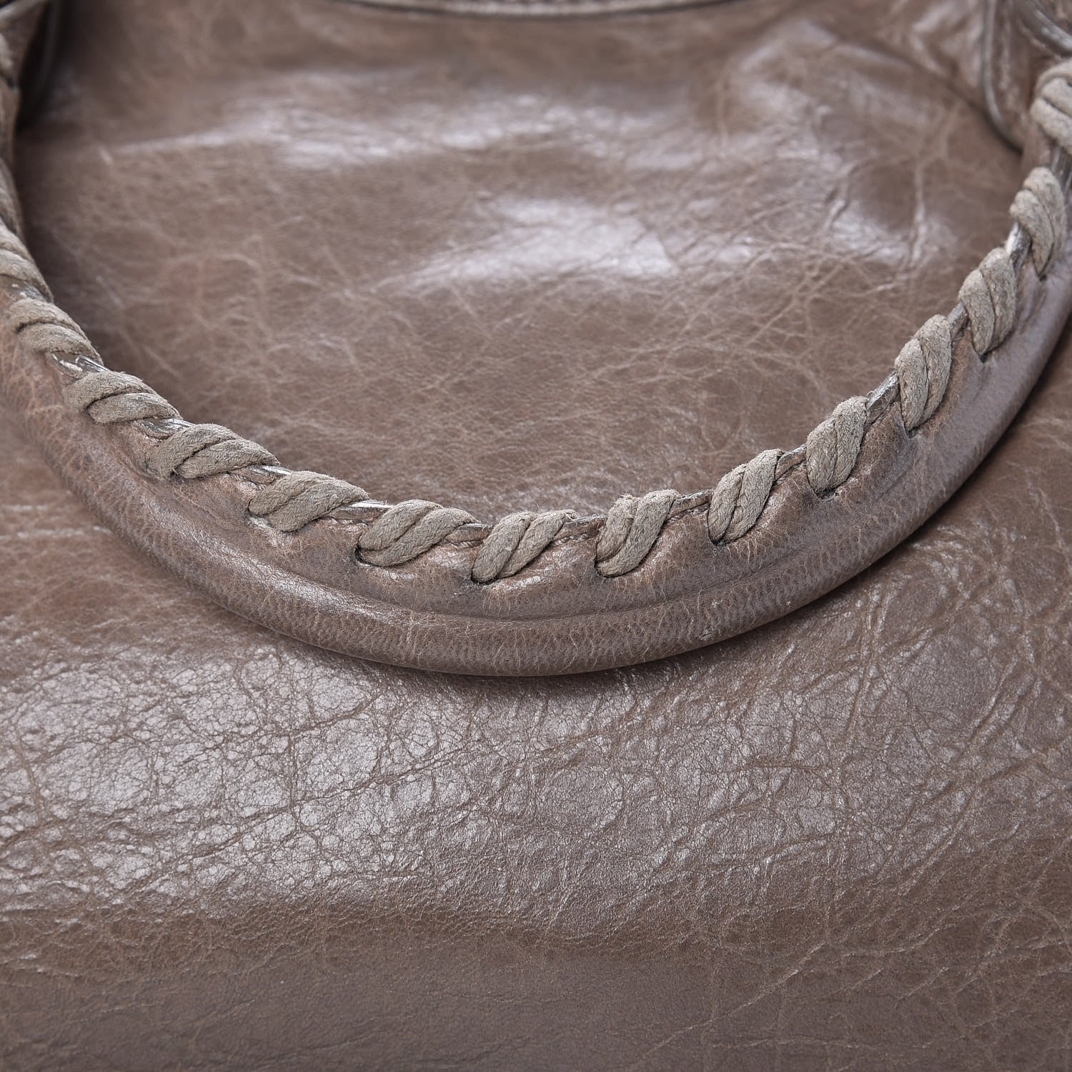 Balenciaga Agneau Giant 12 Rose Gold Hardware Velo Gris Poivre 15 of 21