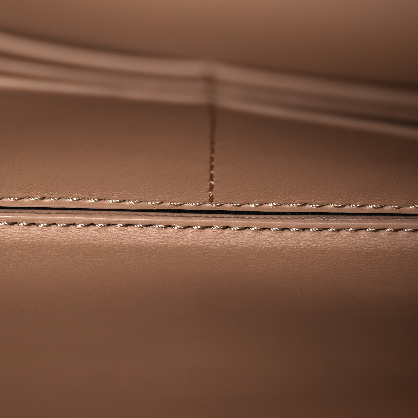 Haymarket Check Henley Wallet On Chain Mid Camel