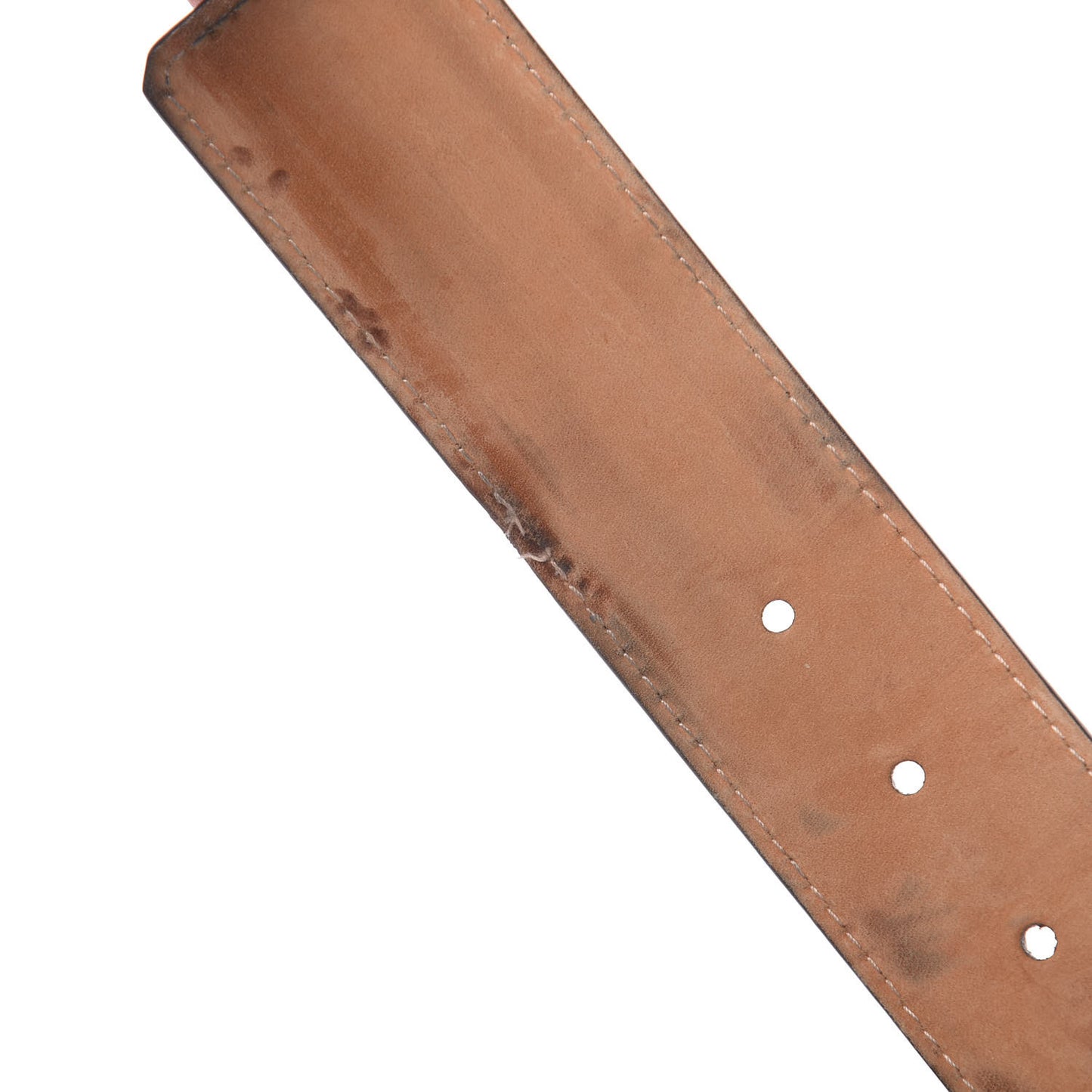 Monogram 40mm LV Initiales Belt 100 40