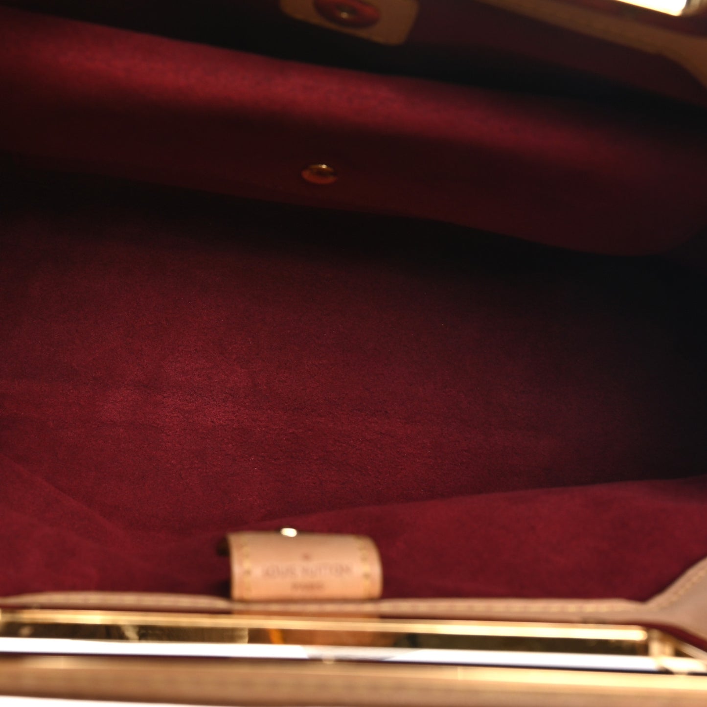 Monogram Multicolor Judy MM White