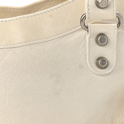 Balenciaga Chevre Classic Hardware First White 15 of 21