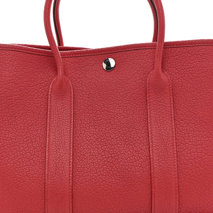 Hermes Negonda Garden Party 30 TPM Rose Jaipur 7 of 9