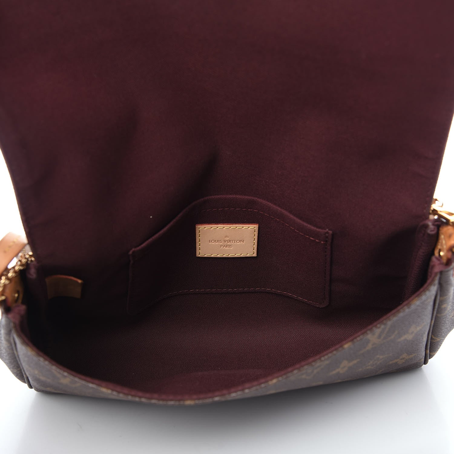 Louis Vuitton Monogram Favorite MM 4 of 10