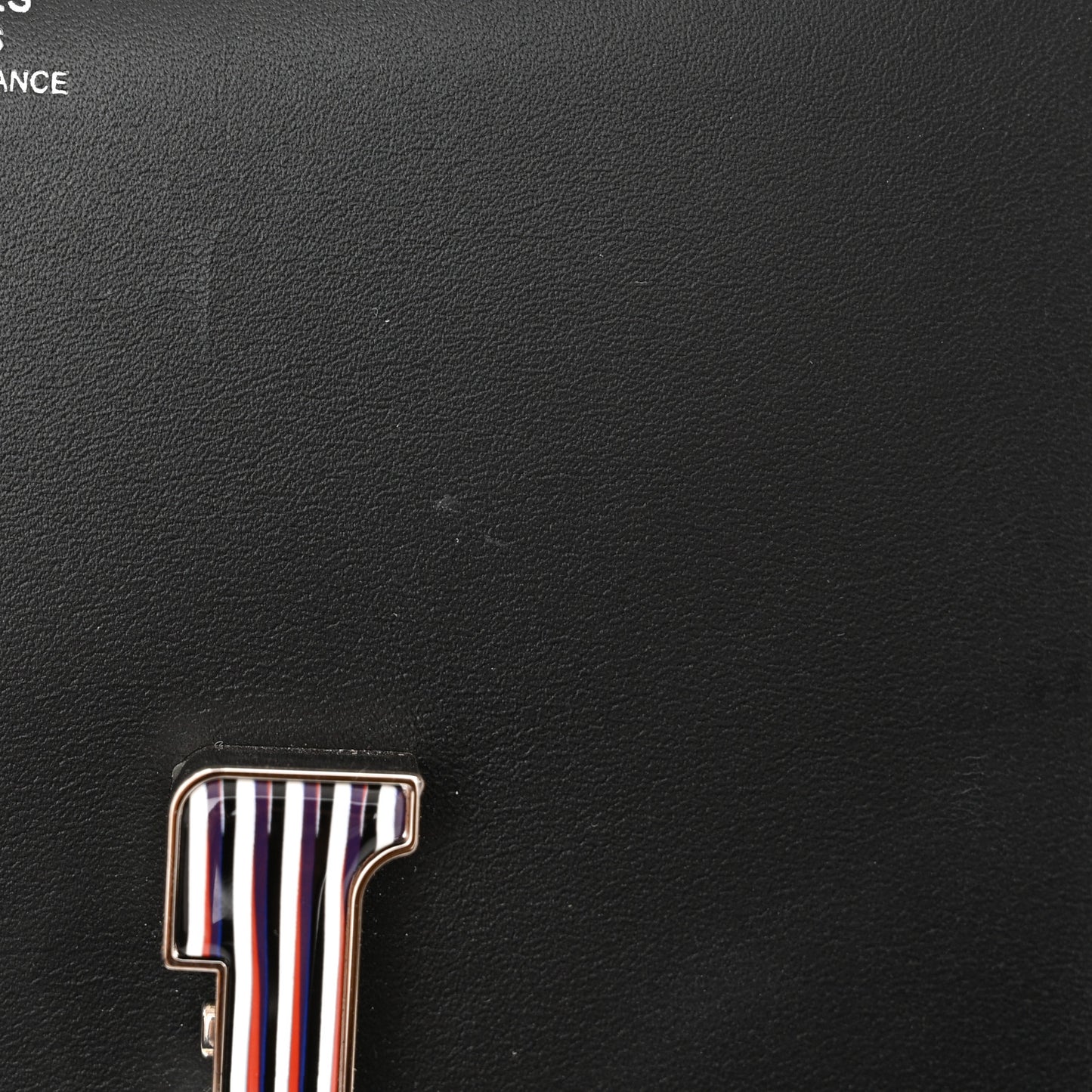 Veau Monsieur Optique Enamel Constance 18 Black