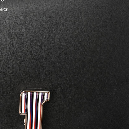 Hermes Veau Monsieur Optique Enamel Constance 18 Black 13 of 14