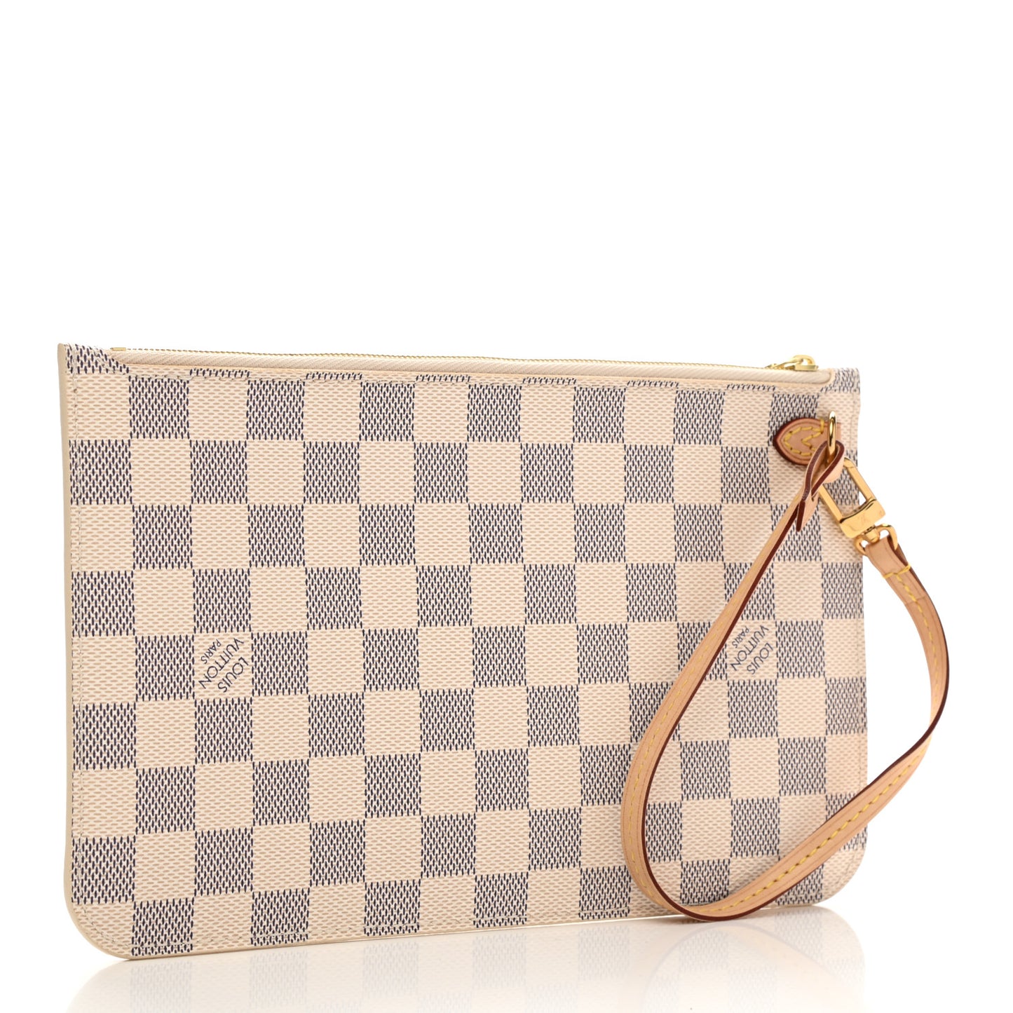Damier Azur Neverfull MM GM Pochette