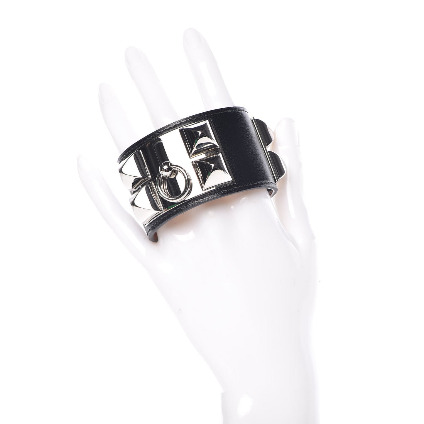 Box Collier de Chien CDC Bracelet S Black