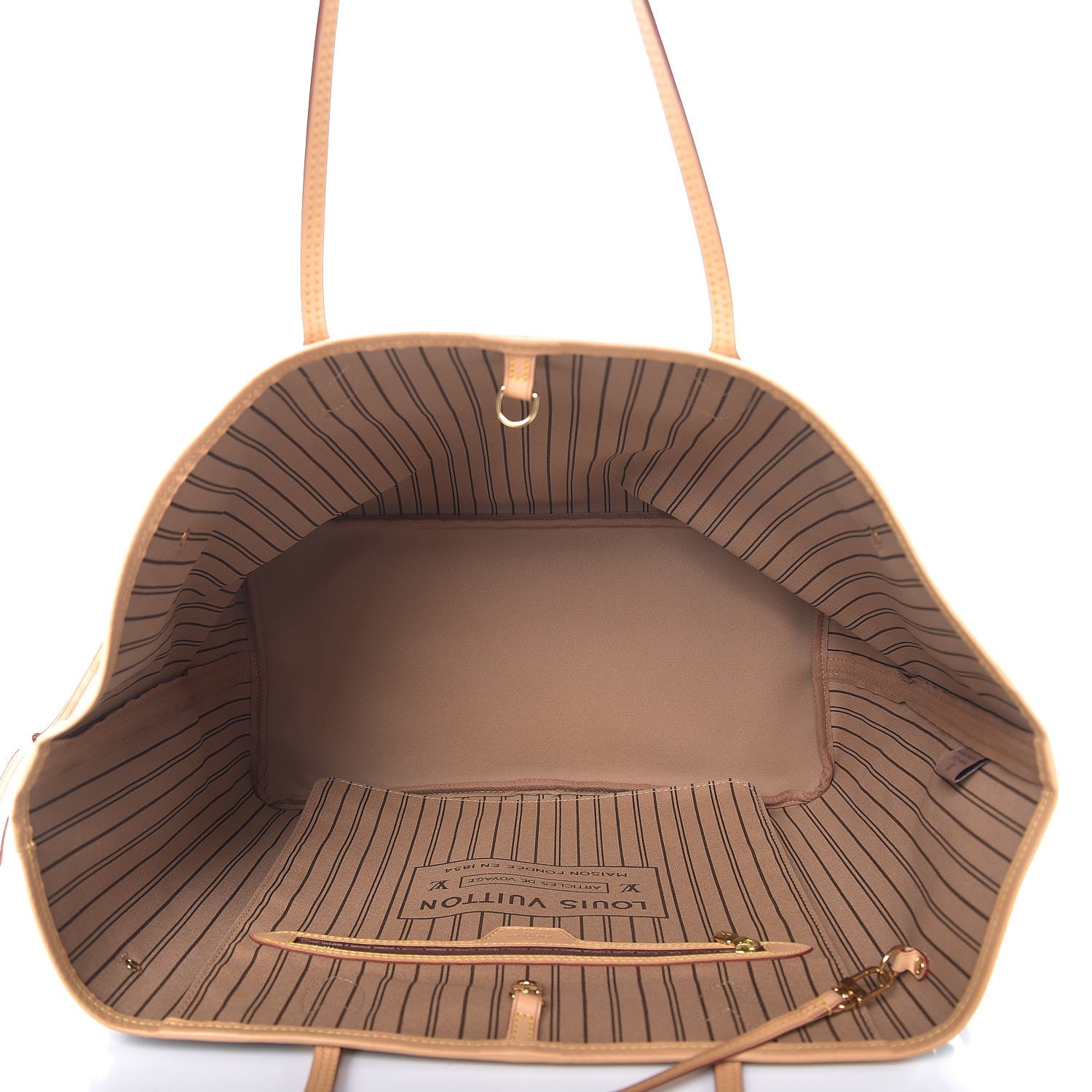 Louis Vuitton Monogram Neo Neverfull GM 6 of 9