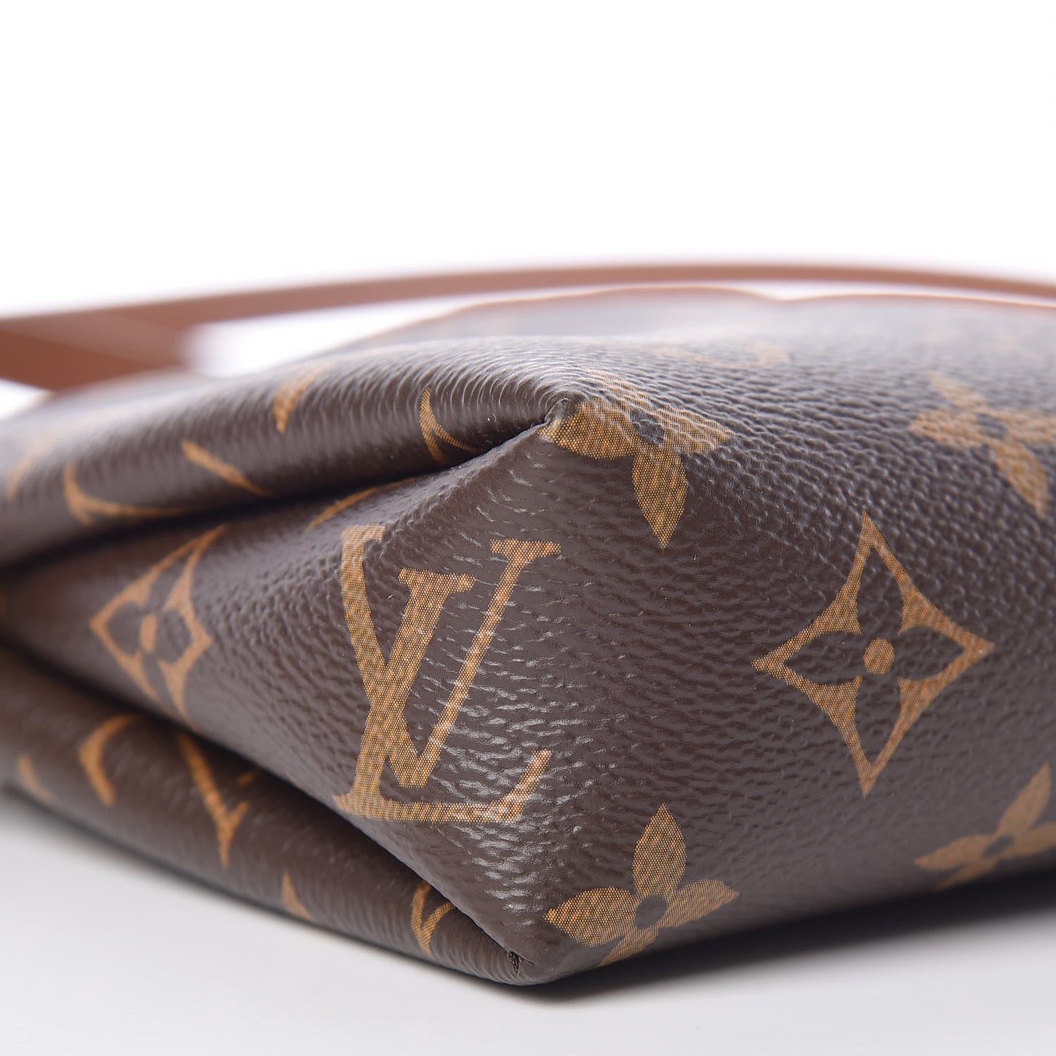 Louis Vuitton Monogram Pallas Clutch Black 9 of 11