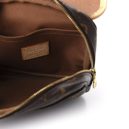 Louis Vuitton Monogram Bosphore Bum Bag 5 of 9
