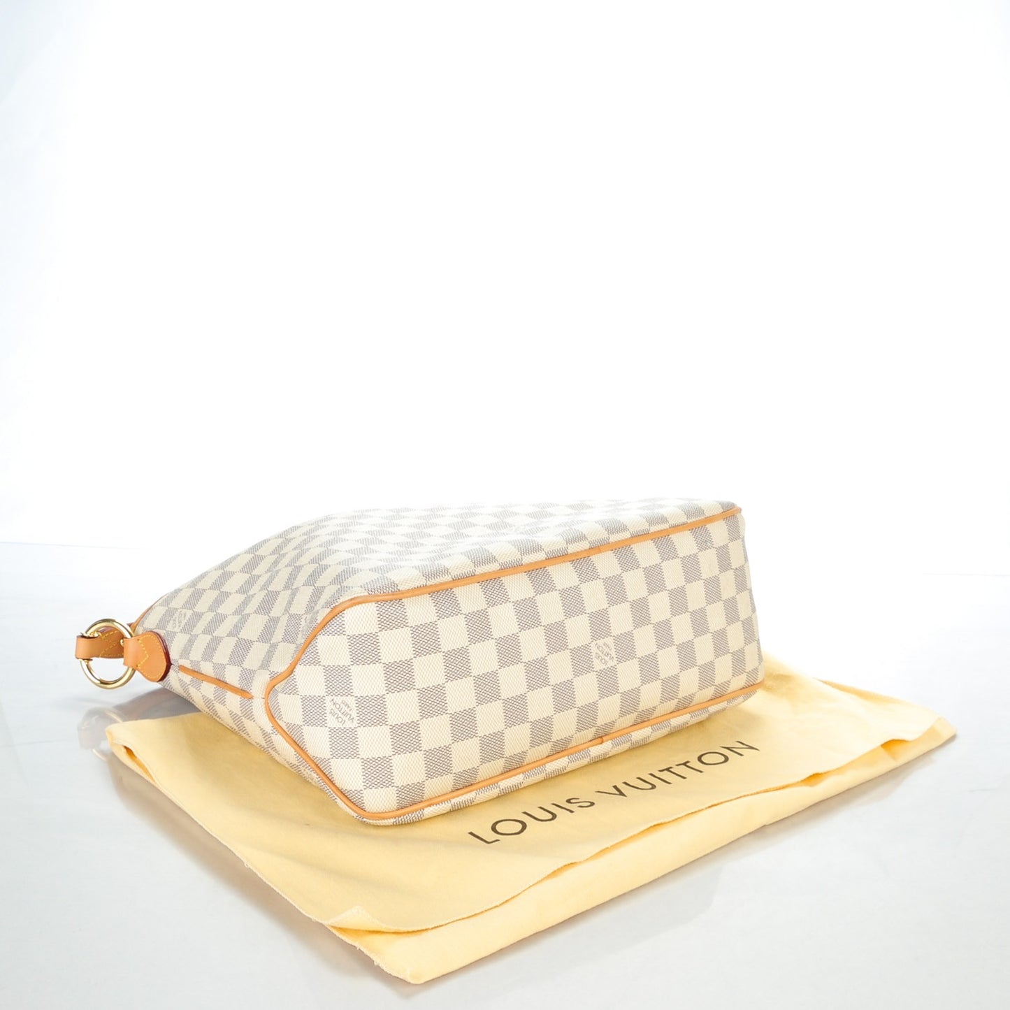 Damier Azur Delightful PM Pink