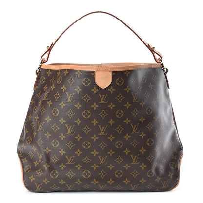 Louis Vuitton Monogram Delightful MM 1 of 9