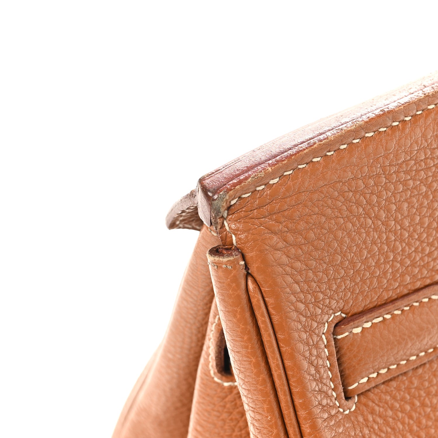 Hermes Togo Birkin 30 Gold 11 of 12