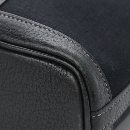Hermes Toile Negonda Garden File PM Black 8 of 10