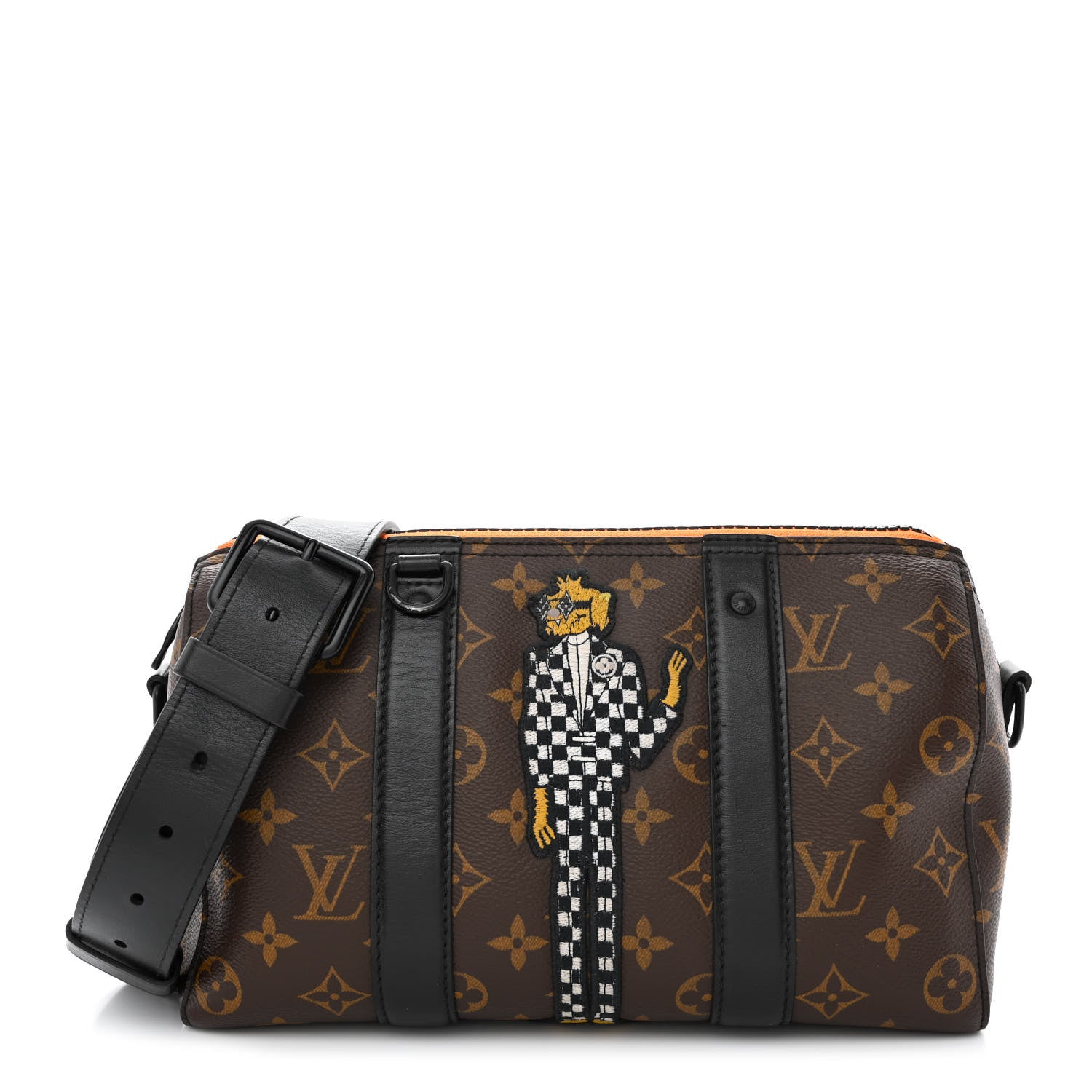 Louis Vuitton Monogram City Keepall 1 of 14