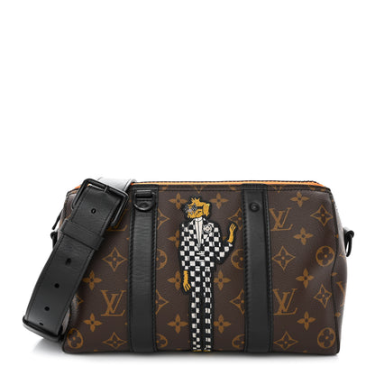 Louis Vuitton Monogram City Keepall 1 of 14
