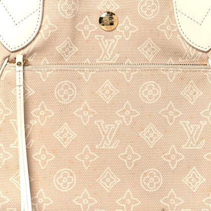 Louis Vuitton Cabas Ipanema PM Sandy 8 of 13