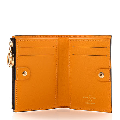 Louis Vuitton Monogram Lisa Wallet Jaune Dor Yellow 5 of 7