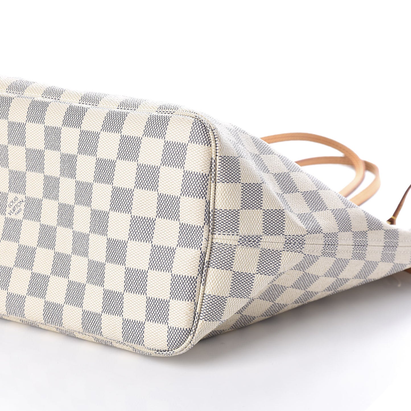 Damier Azur Neverfull MM