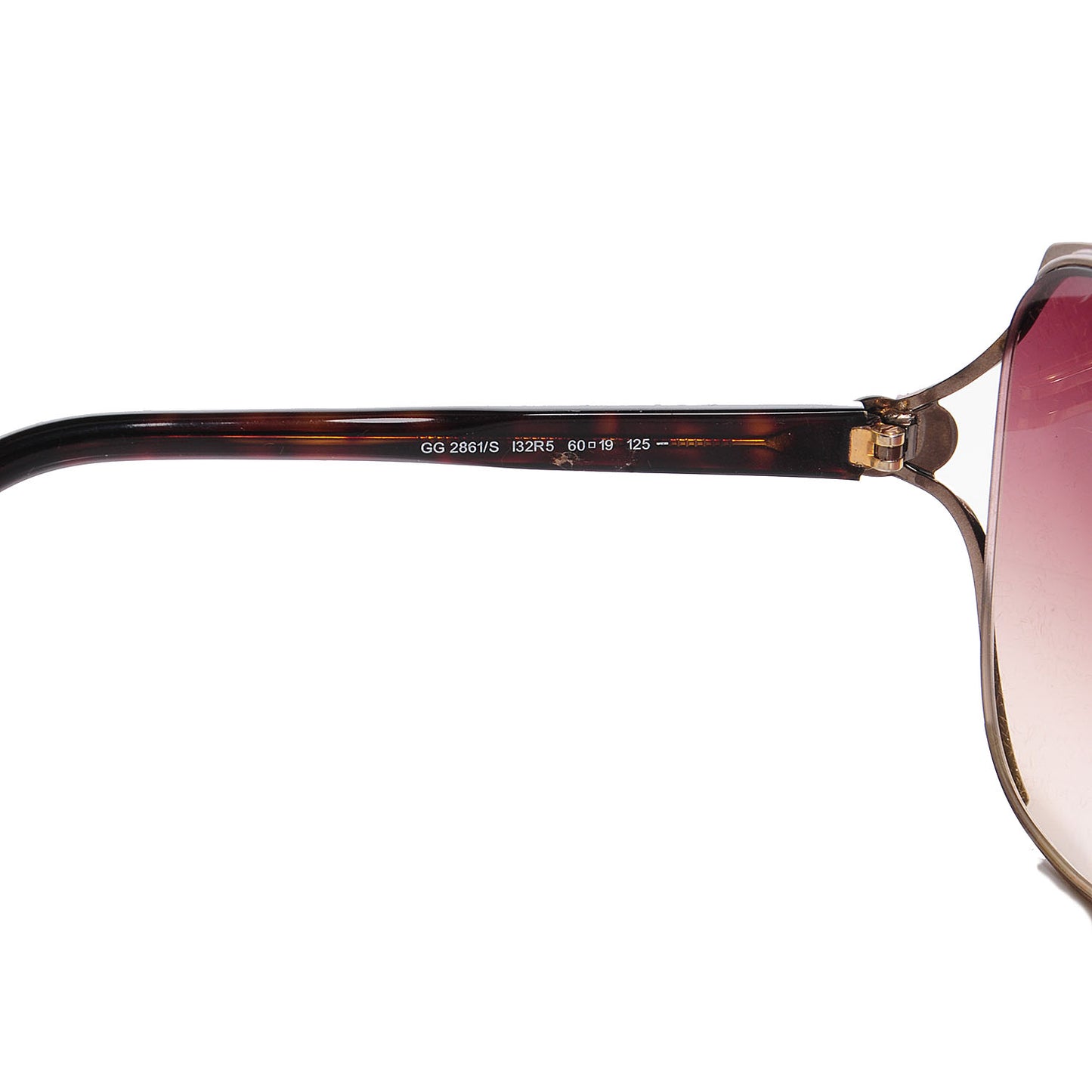 Sunglasses 2861/S Havana