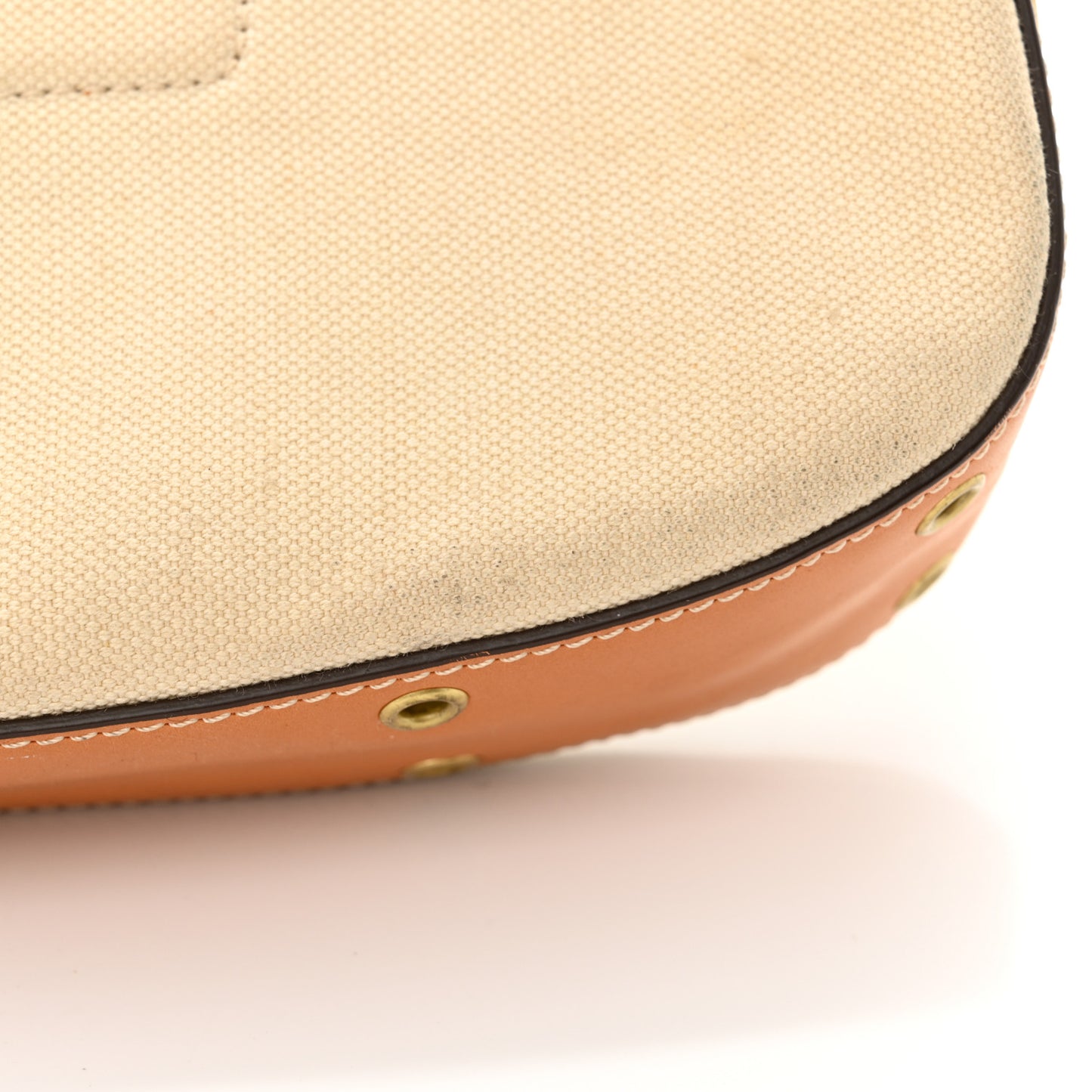 Canvas Street Chic Large Columbus Ave Beige