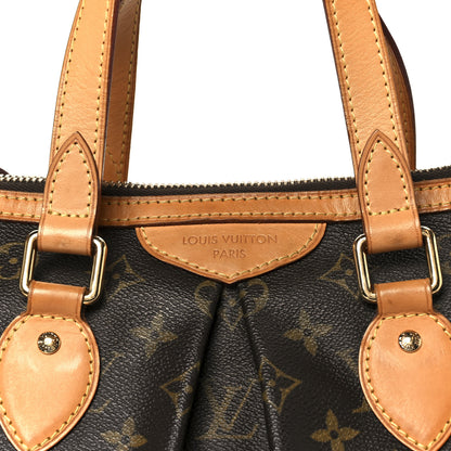 Louis Vuitton Monogram Palermo PM 8 of 10