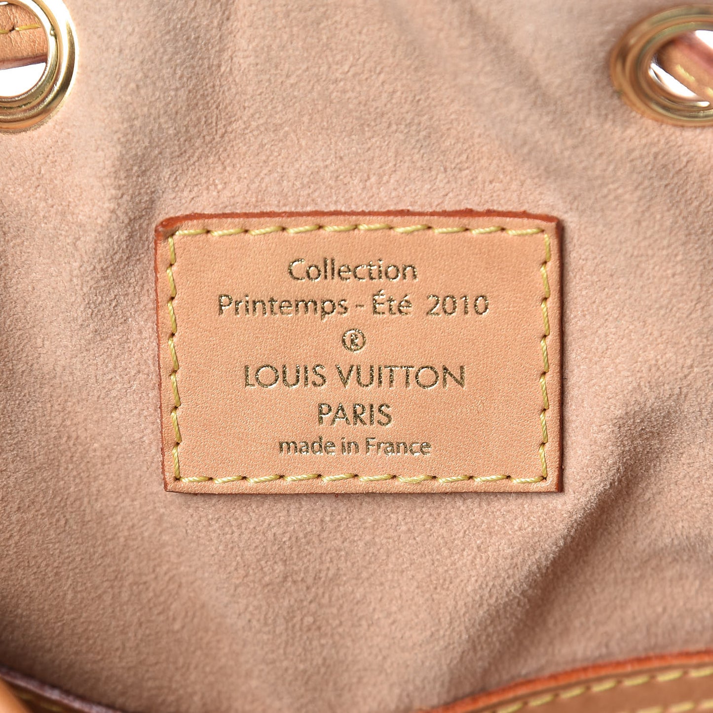 Monogram Eden Neo Peach Peach