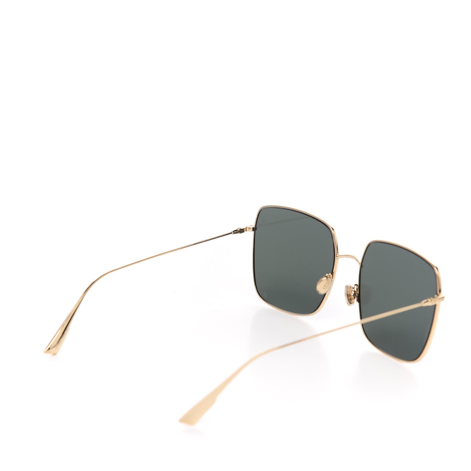 Christian Dior Metal Stellaire 1 Sunglasses Gold 4 of 7