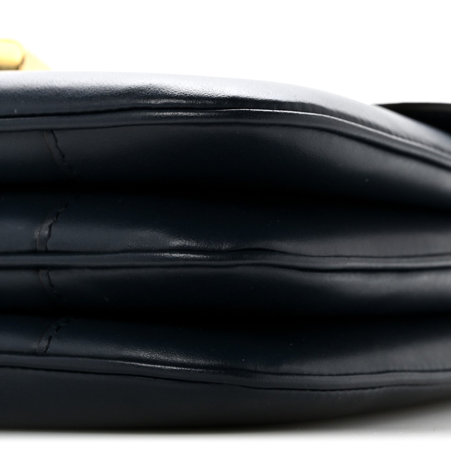 Smooth Calfskin Medium Tabou Navy Blue