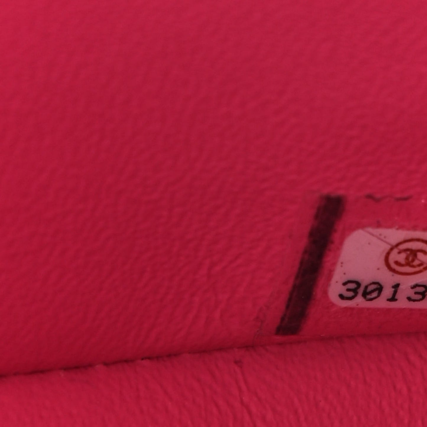 Caviar Quilted Small Double Flap Pink