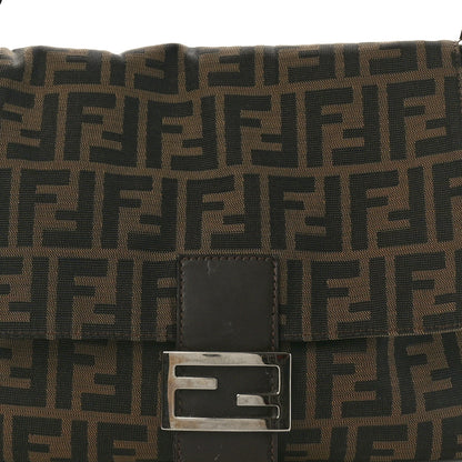 Fendi Zucca Mama Baguette Tobacco 7 of 11