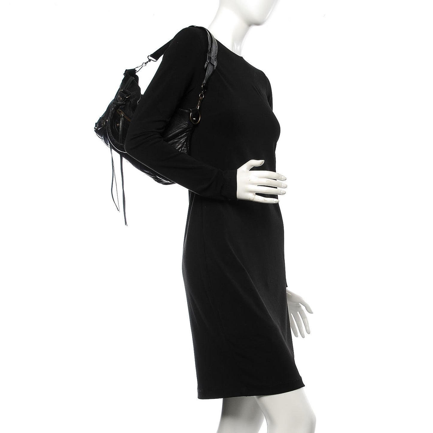 Chevre Classic Hardware First Black