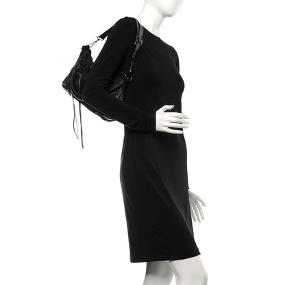 Balenciaga Chevre Classic Hardware First Black 2 of 9
