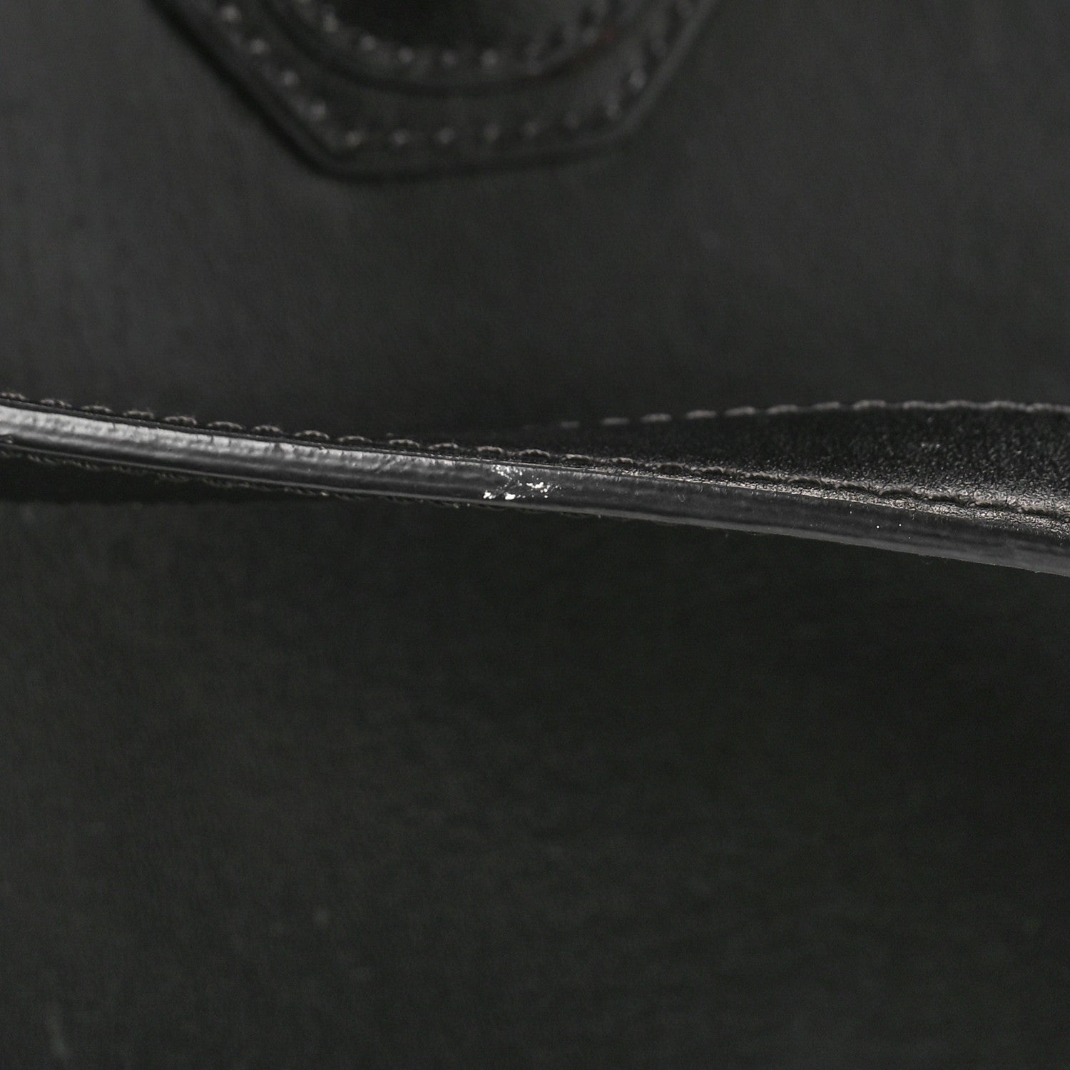 Givenchy Shiny Lord Calfskin Small Antigona Black 11 of 14
