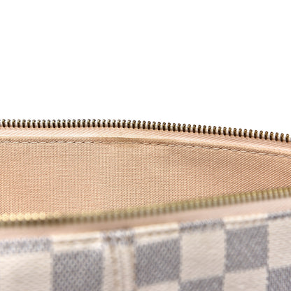 Louis Vuitton Damier Azur Totally MM 12 of 13