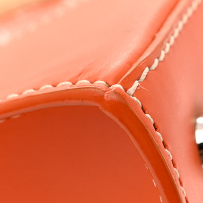 Goyard Goyardine Saigon MM Orange 13 of 13
