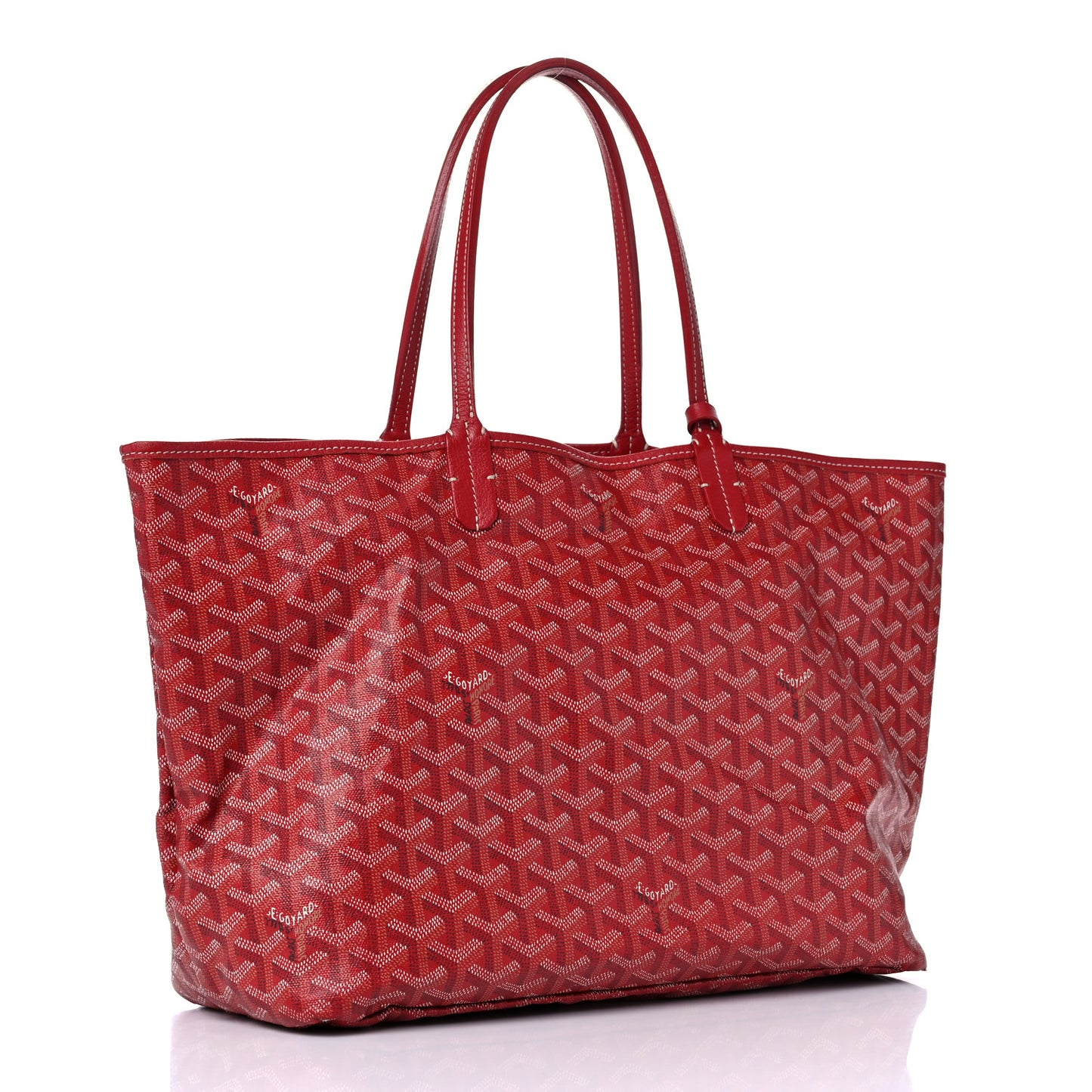 Goyardine Saint Louis PM Red