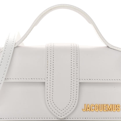 Jacquemus Calfskin Le Bambino White 7 of 9