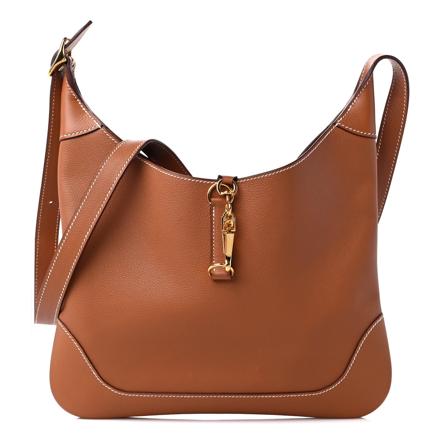 Hermes Evercolor Trim 31 Gold 1 of 12