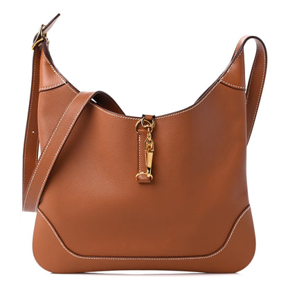 Hermes Evercolor Trim 31 Gold 1 of 12