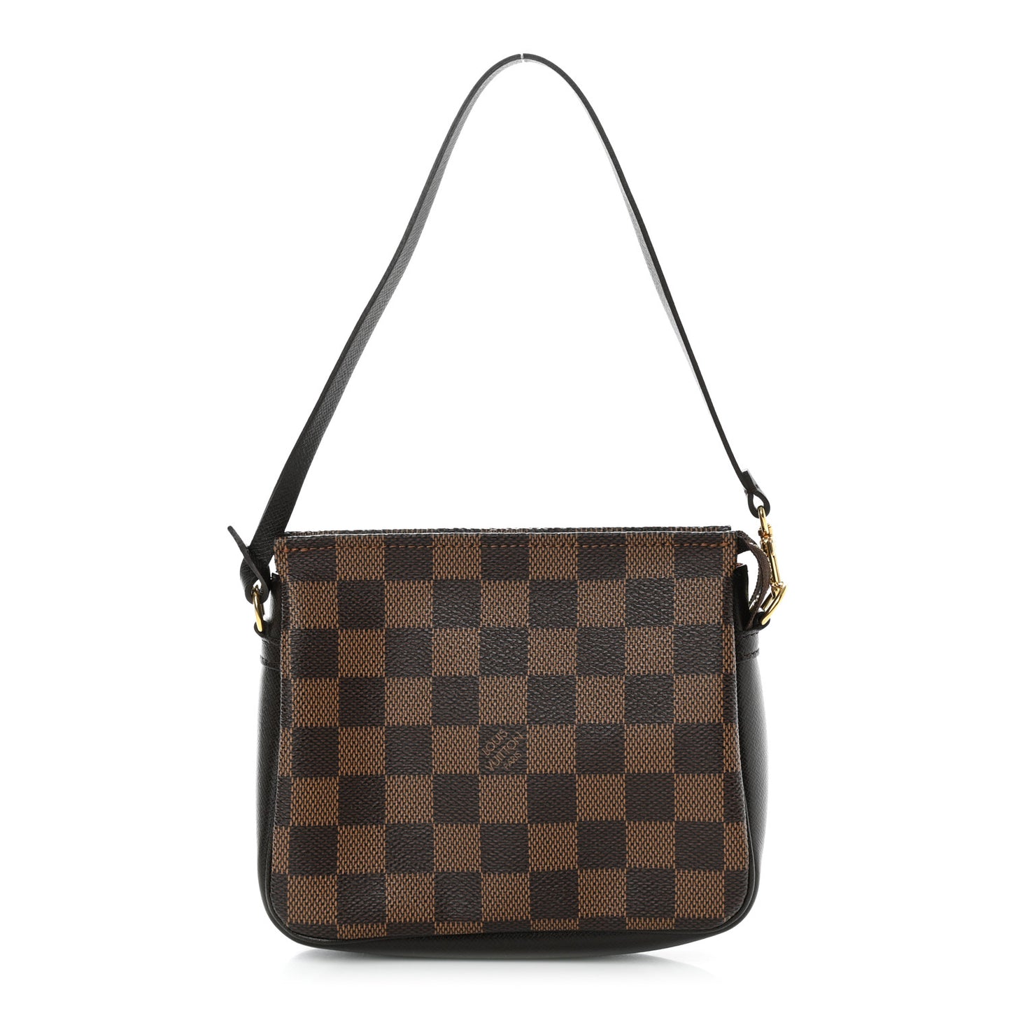 Damier Ebene Trousse Make Up Bag Pochette