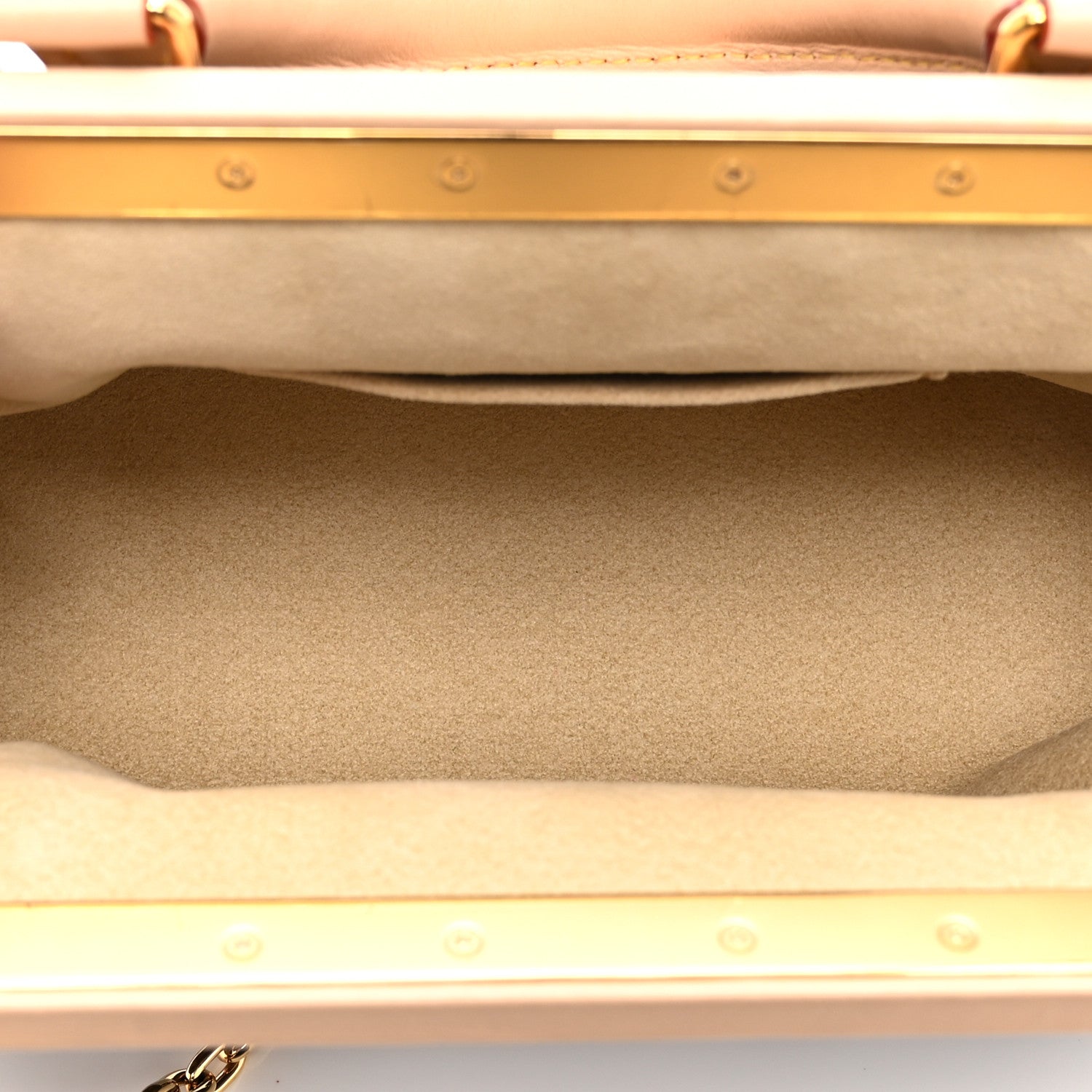 Louis Vuitton Monogram Clutch 5 of 9