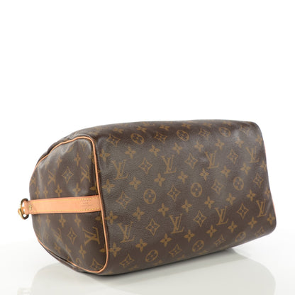 Louis Vuitton Monogram Speedy Bandouliere 30 4 of 7