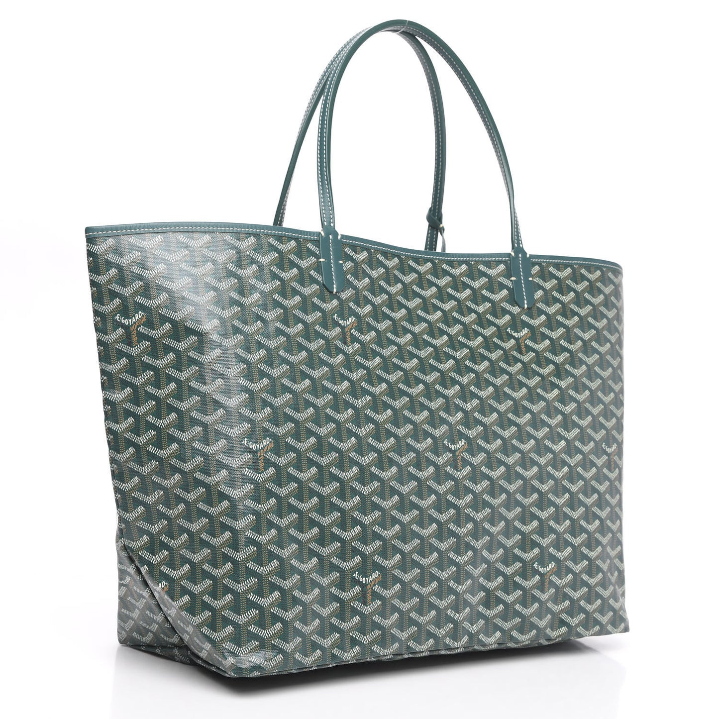 Goyardine Saint Louis GM Green